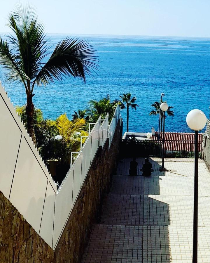 Comfy 2 Bedroom Apartment In Arguineguin With Wifi And Free Parking ภายนอก รูปภาพ